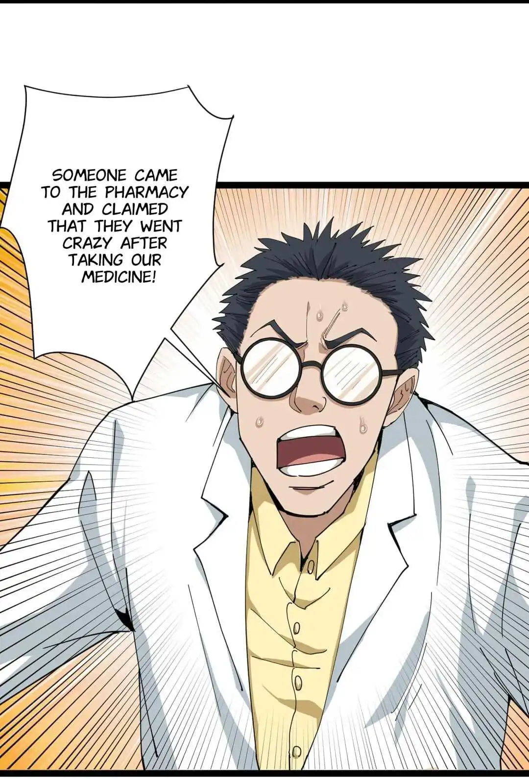 Venom Doctor Chapter 7 3